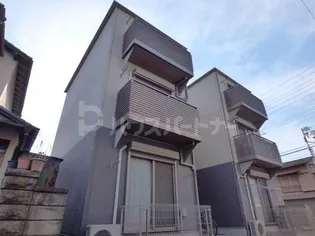 千葉県市川市原木2【アパート】の外観