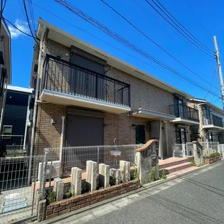 東京都練馬区田柄4【一戸建】の外観