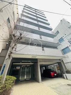 大阪府大阪市中央区神崎町【マンション】の外観