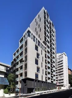 東京都港区六本木5【マンション】の外観