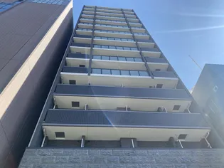 プレサンス神戸グレンツ【2階】の外観