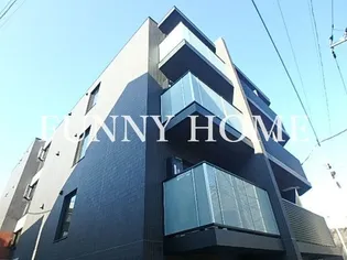 東京都世田谷区若林4【マンション】の外観