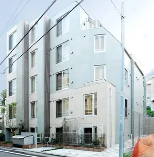 Joyous Gard 代々木【2階】の外観