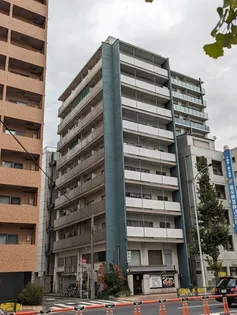 東京都大田区蒲田5【マンション】の外観