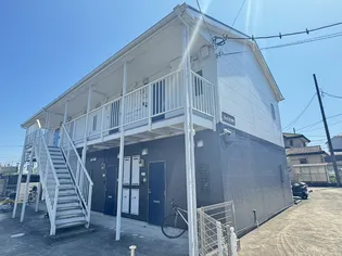 ノ-スヒル湘南【1階】の外観