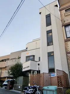 大阪府大阪市平野区流町3【マンション】の外観