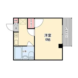 Embellir~アンベリール~【4階】の間取り