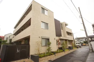 東京都世田谷区梅丘2【マンション】の外観