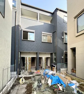 コートオビ【1階】の外観