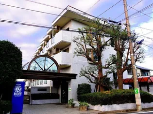 東京都練馬区上石神井2【マンション】の外観