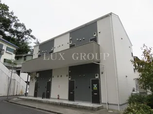 イシュガルド八王子【2階】の外観