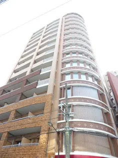 東京都港区赤坂9【マンション】の外観