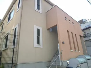 東京都北区滝野川1【アパート】の外観