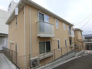 Design Maison 北山B【2階】の外観