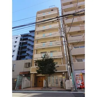 NSK 2nd【8階】の外観