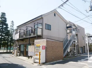 メゾン・シェリー【2階】の外観