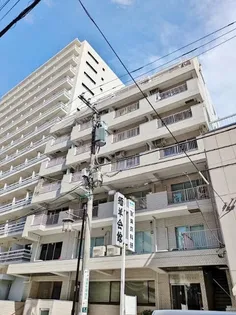 東京都文京区湯島3【マンション】の外観