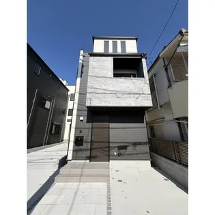 東京都足立区本木西町【一戸建】の外観