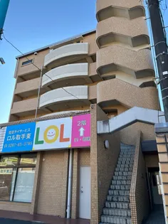 トータスレジデンス【6階】の外観