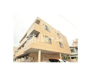 東京都豊島区高田1【マンション】の外観