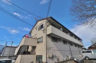 ハイムハーモニー【2階】の外観