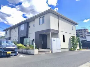 グランドール津高 弐番館【2階】の外観