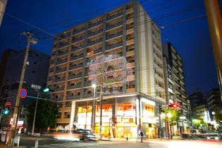 神奈川県横浜市中区野毛町3【マンション】の外観