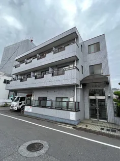 リズ松ヶ丘【2階】の外観