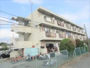 桧台ハイツの画像