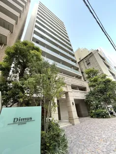 大阪府大阪市中央区高麗橋1【マンション】の外観