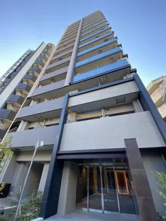 コスモリード大阪福島【9階】の外観