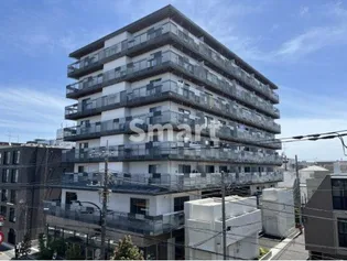 東京都中野区大和町1【マンション】の外観