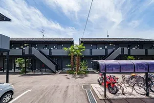 メサ・フォレストI【1階】の外観