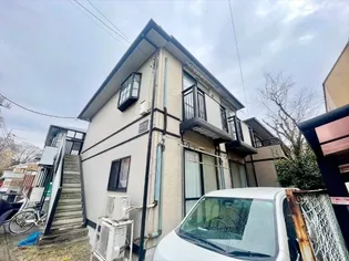 ハイム高松【1階】の外観