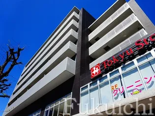 パークフラッツ学芸大学【3階】の外観