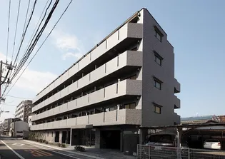 ルーブル大鳥居の画像