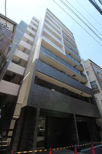 プレサンスブルーム浅草North【2階】の外観