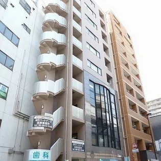 東京都荒川区西日暮里5【マンション】の外観