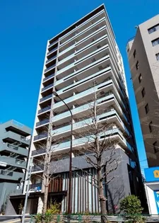 ブランシエスタ白山【13階】の外観