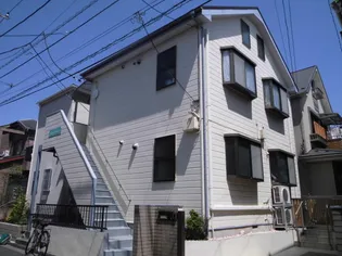 東京都世田谷区上祖師谷6【アパート】の外観