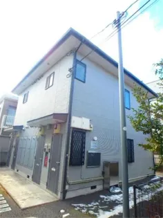 グリシーヌ【2階】の外観