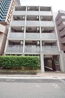 東京都中央区佃2【マンション】の外観