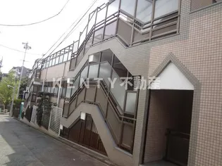 エクレール南馬込の画像