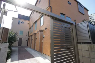 アベティーナ方南町【1階】の外観