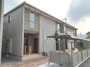 ロジュマン【2階】の外観