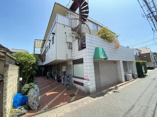 ロアール新大塚【3階】の外観