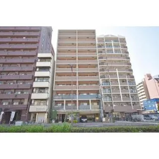 プレッツァ新大阪【3階】の外観