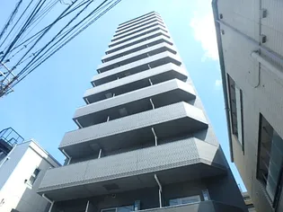 東京都豊島区上池袋2【マンション】の外観