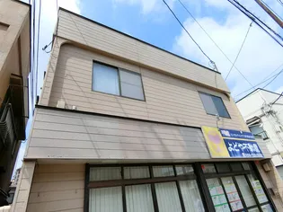 大柳コーポ【2階】の外観