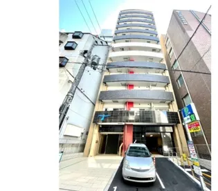 セレニテ天満橋アリア【10階】の外観